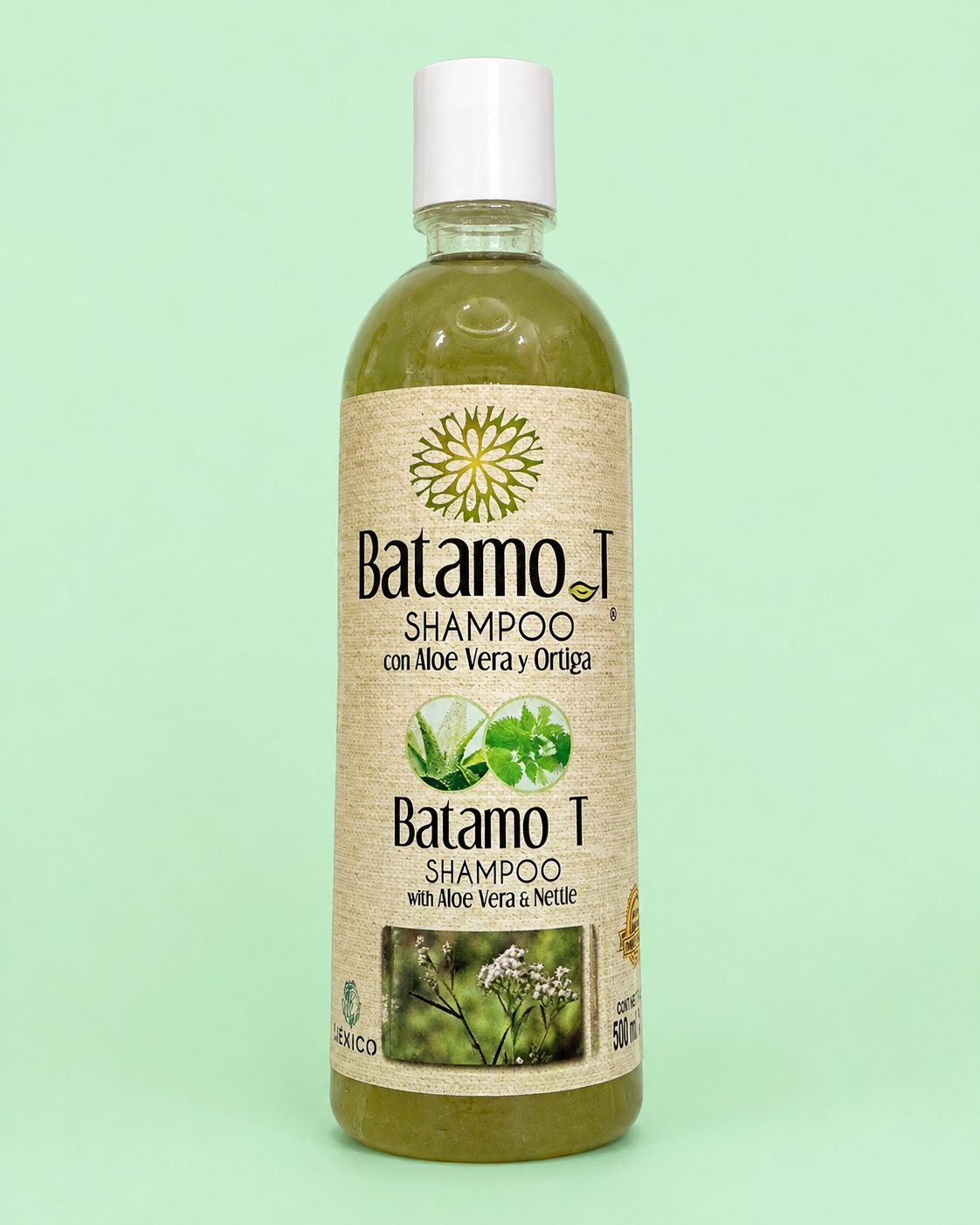 Hair Growth Shampoo