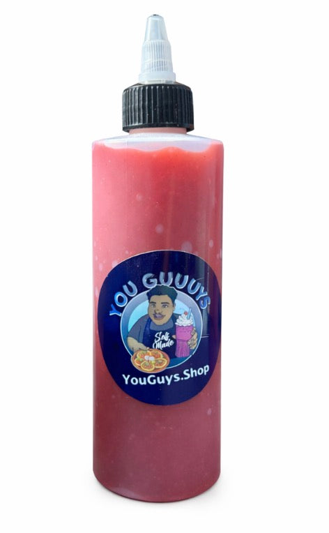 Omar’s Special Chamoy