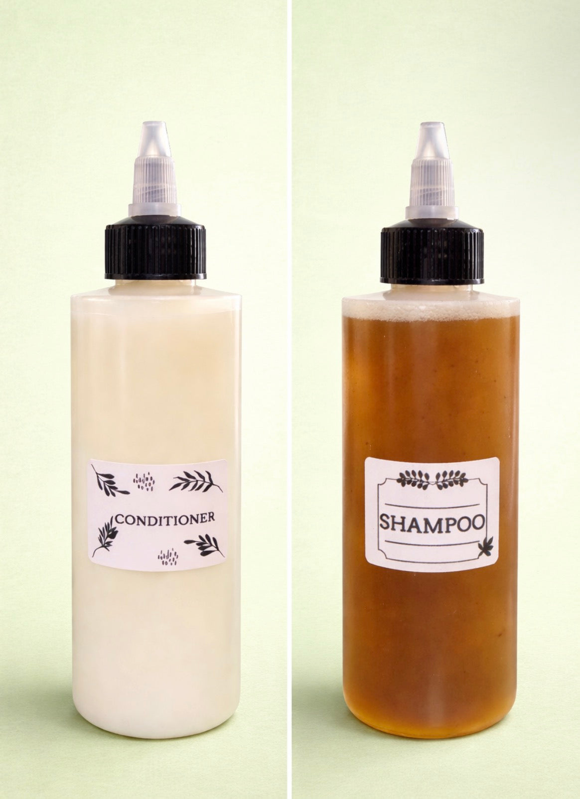 Shampoo and Conditioner Set