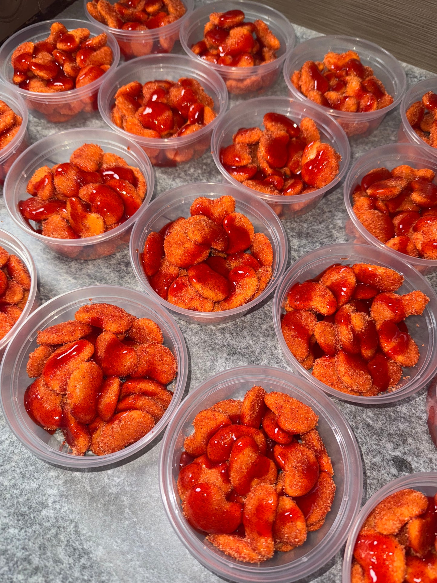 Mango’s Enchilados 8oz