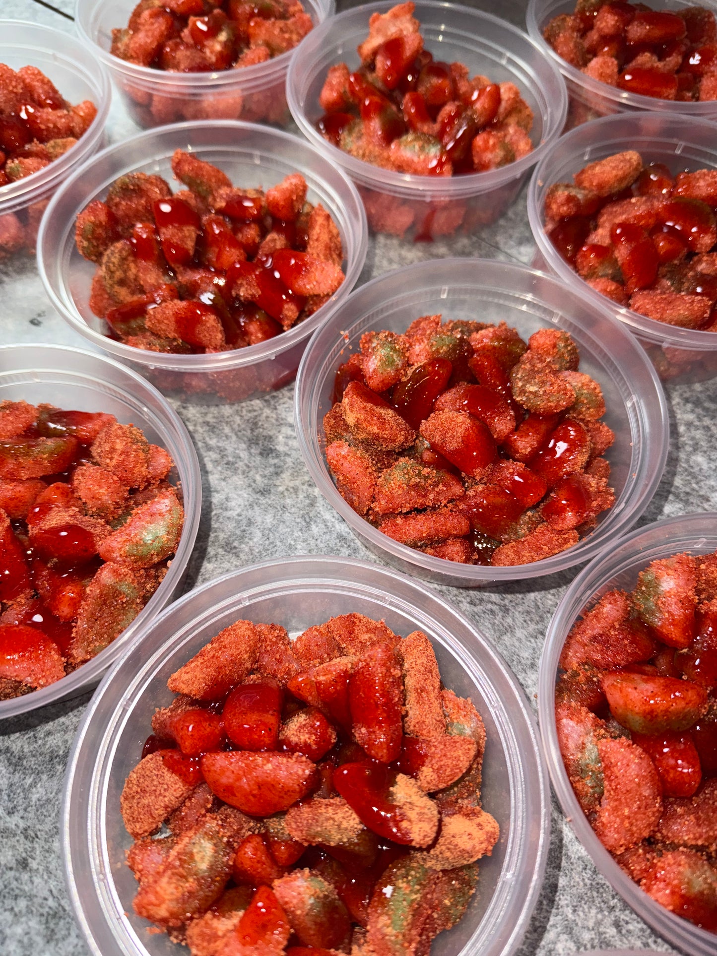 Sour Watermelon Patch Kids