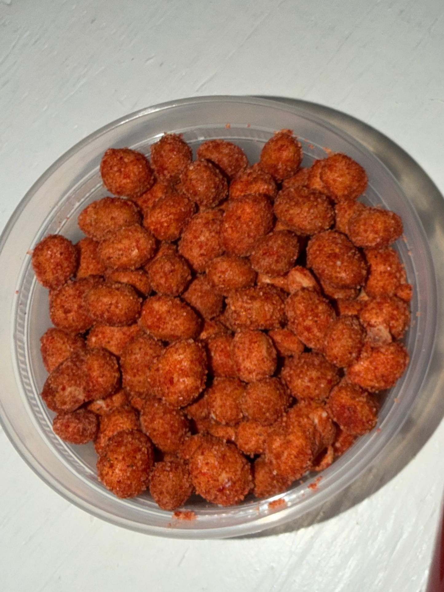 Spicy Japanese Peanuts