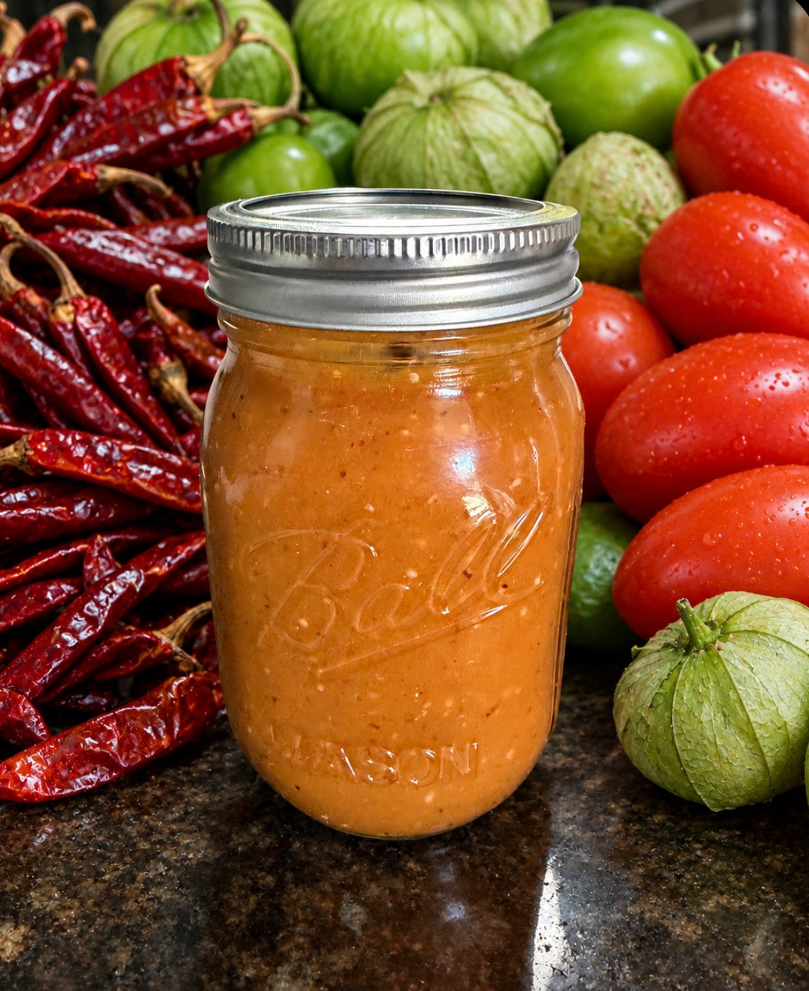 Homemade Salsa