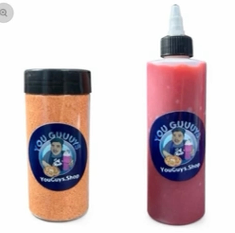 Powder & Chamoy