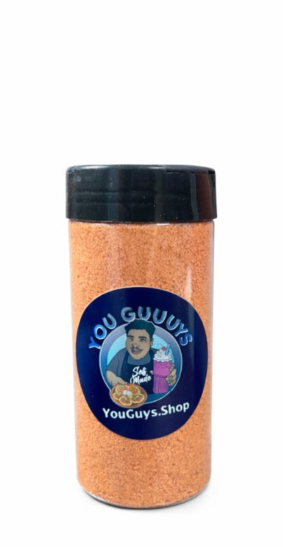 Omar’s Special Powder Mix