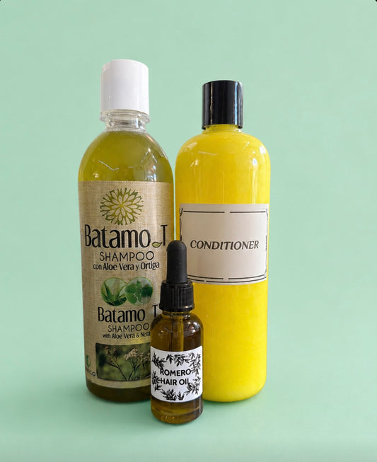 Hair Growth Bundle