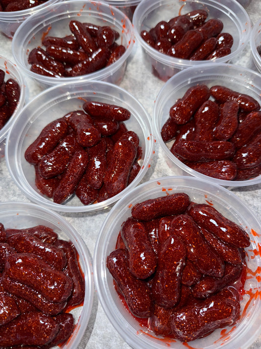 Rellerindos Enchilados