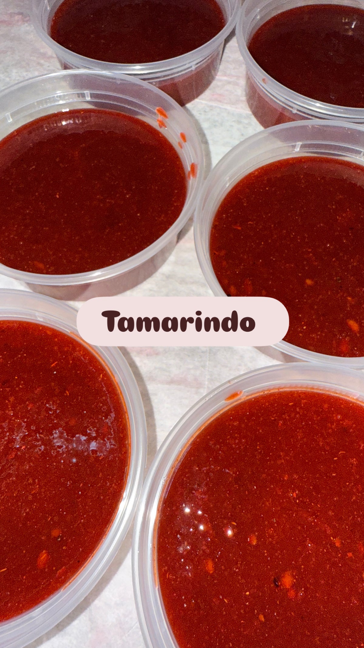 Tamarindo Rim Dip