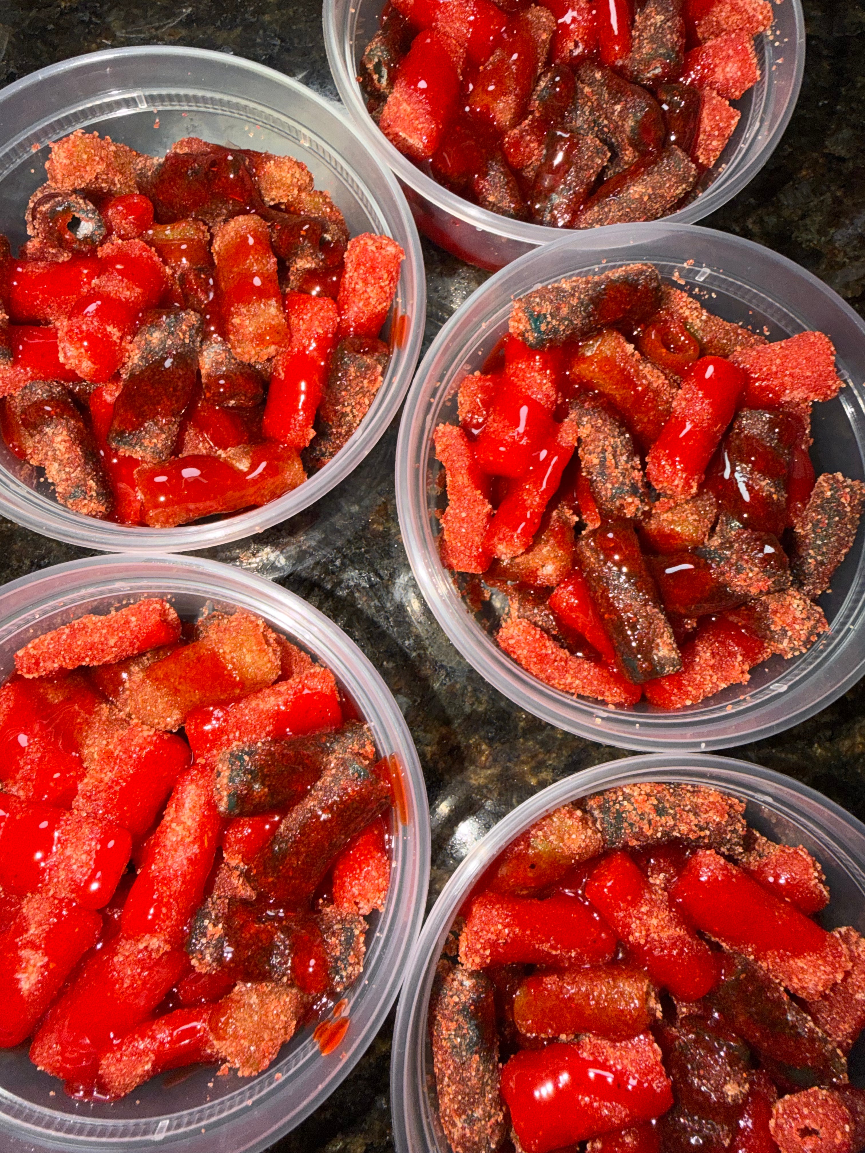 Sour Punch Bites