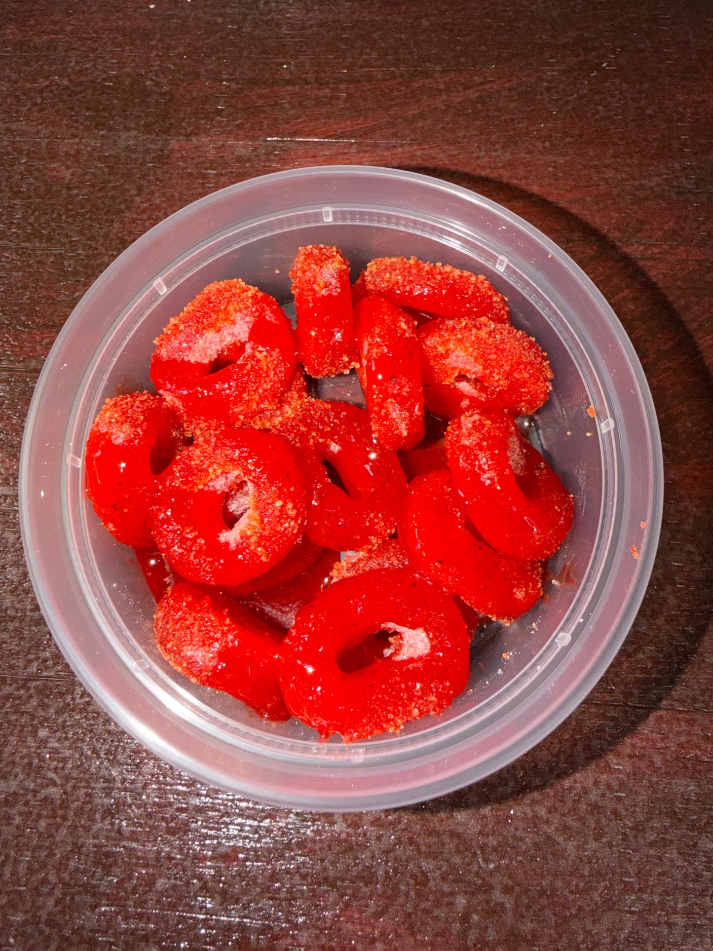 Watermelon Rings
