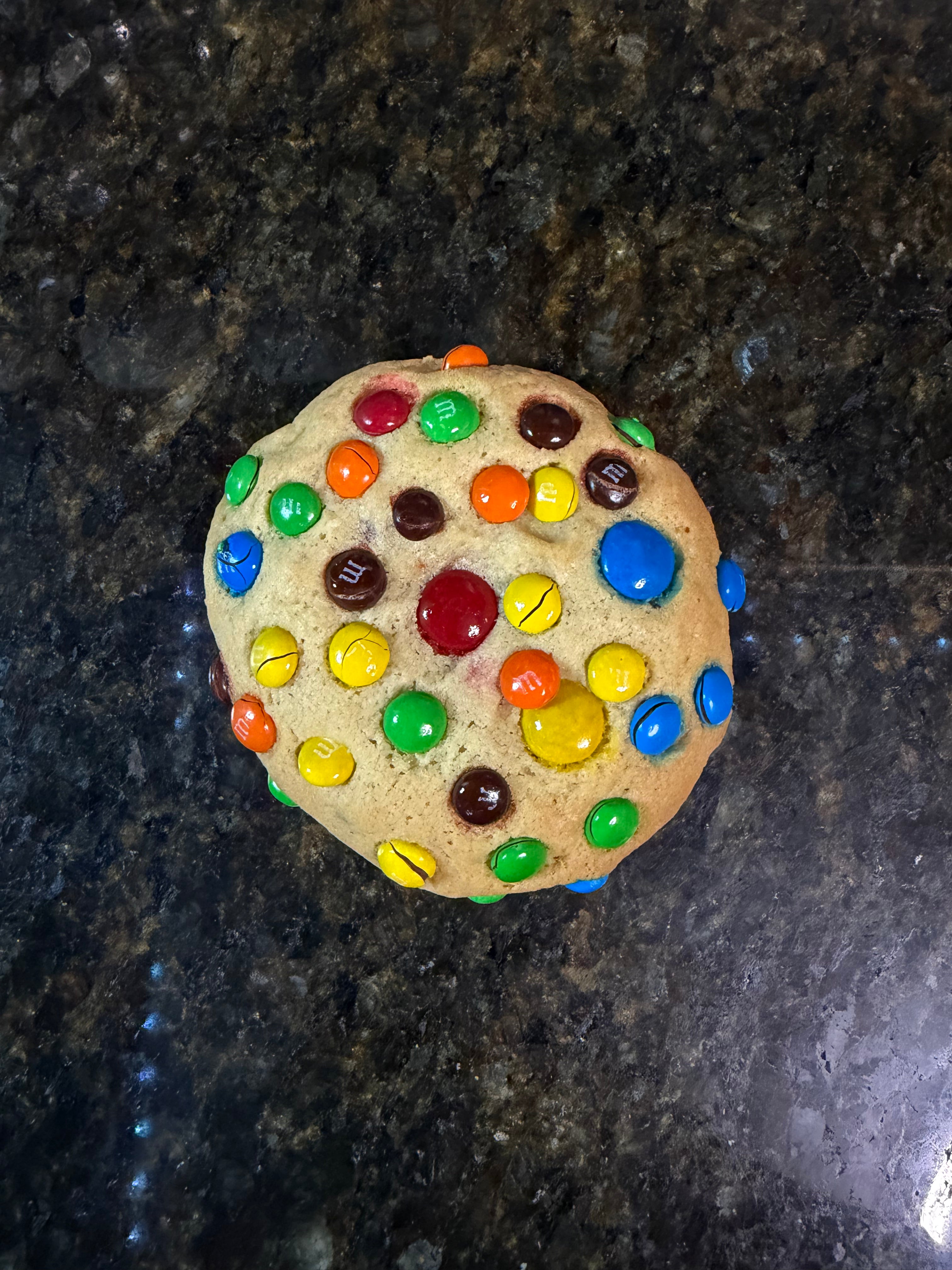 M&M Cookie