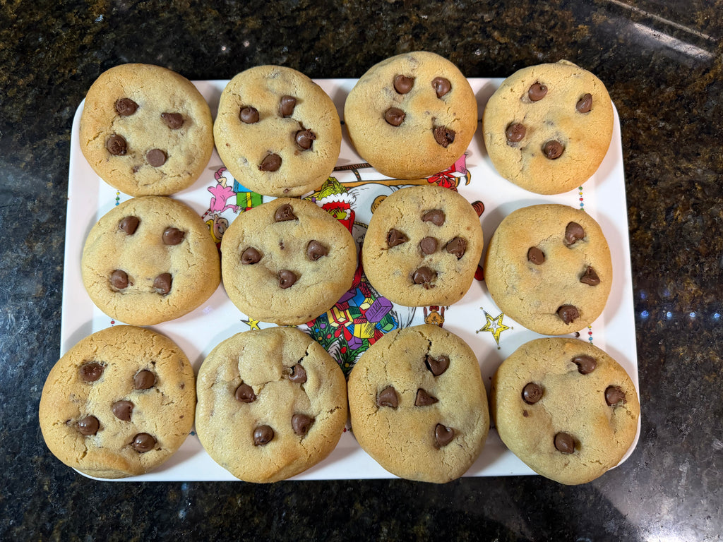 Chocolate Chip Cookies